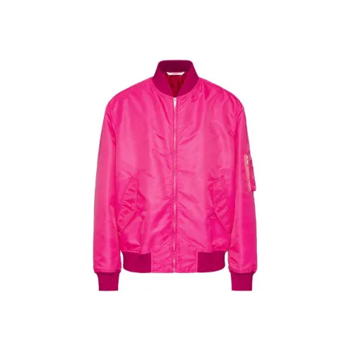 Valentino SS23 Куртки и Пальто Мужской Розовый