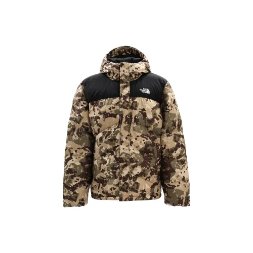 The North Face Army Green Мужские Куртки