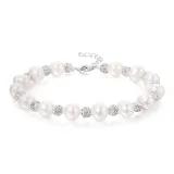 Жемчужные браслеты