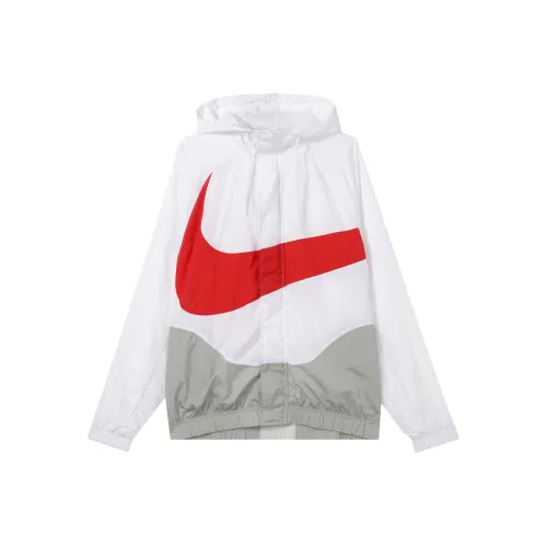 Nike Белые Мужские Куртки