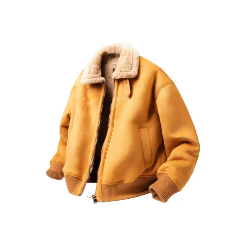 ASEDE Хаки Унисекс Куртки