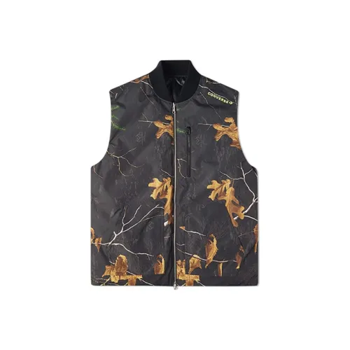 Конверс Mountain Club Жилет Мужской Серый