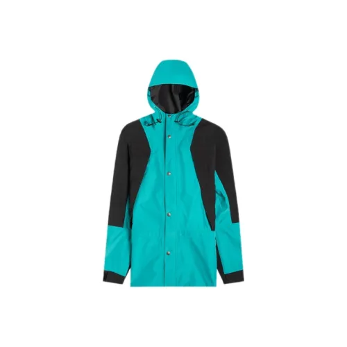 THE NORTH FACE 1994 Collection Водонепроницаемый и Дышащий Ветровка Мужской Зеленый