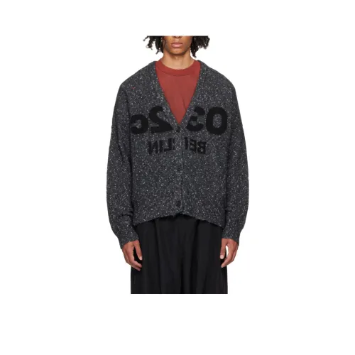 032c Серый Мужской Трикотаж