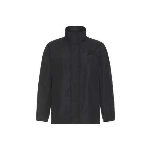 Burberry Черные Мужские Куртки