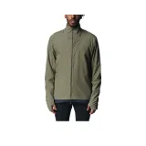 Серый-зеленый рукав для большого пальца