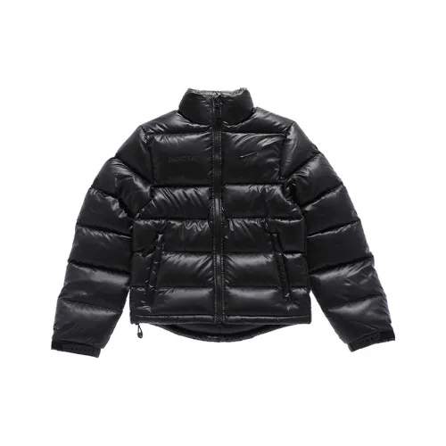 nike Пуховик США Версия Мужской Черный