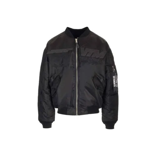 Vetements Черные Мужские Куртки