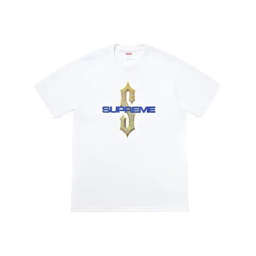 Supreme SS18 T-Shirt Unisex White