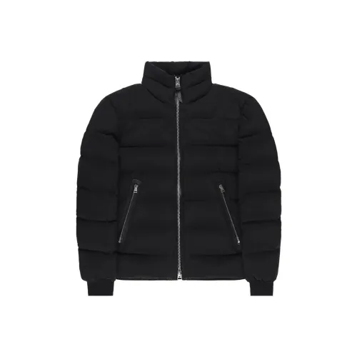 TOM FORD Мужские черные куртки