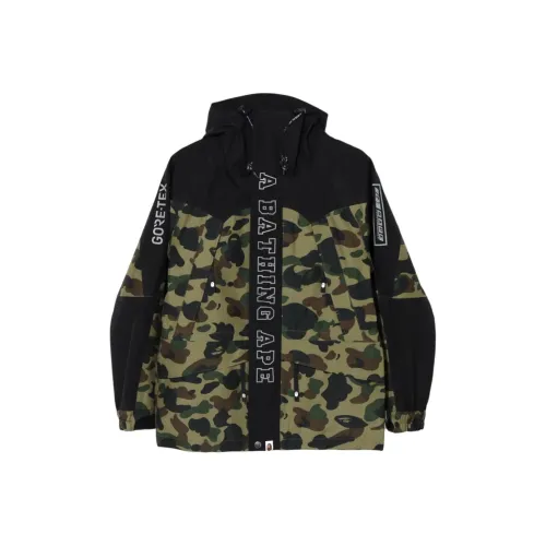 A BATHING APE Куртки и Пальто Мужской