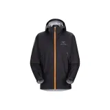 Чёрный-Ярко-Оранжевый