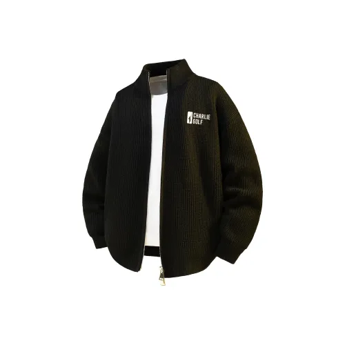 CHARLIE GOLF Унисекс Трикотаж