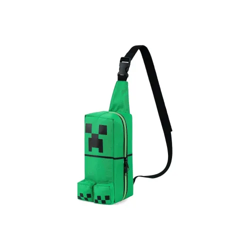 ALOENEY Холщовая сумка сумка через плечо унисекс зеленая