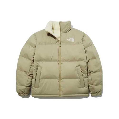 The North Face Хаки Унисекс Объемные куртки (пуховики)