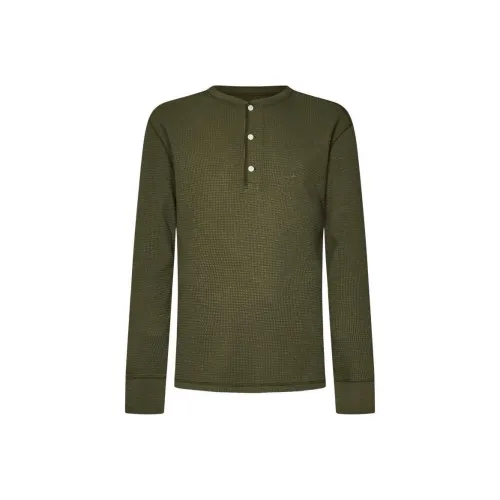 Ralph Lauren SS25 Трикотаж Мужской Зеленый