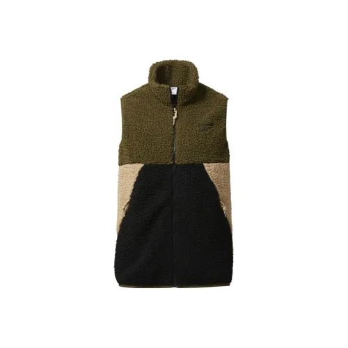 Reebok Зелёно-чёрные Унисекс Жилеты