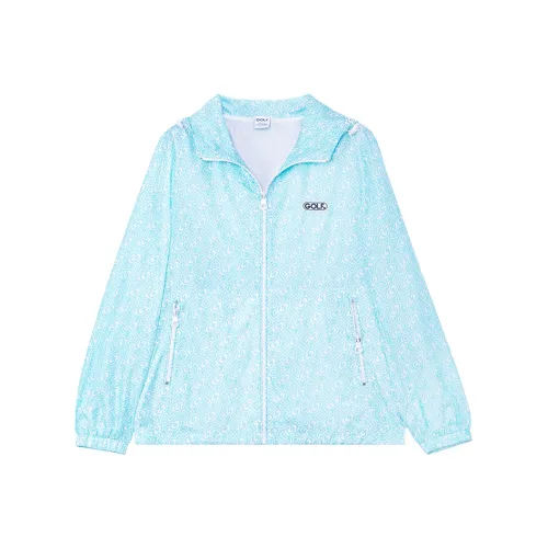 GOLF SS24 Куртки Пальто Мужской Зеленый