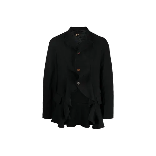 COMME DES GARCONS SHIRT Черные Мужские Куртки
