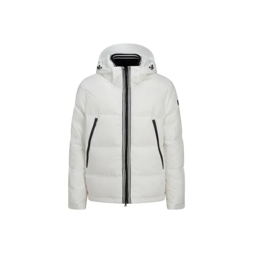 Paul & Shark Белый Мужской Куртки