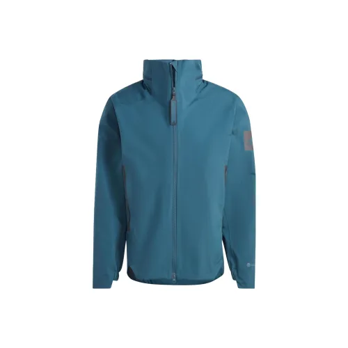 Adidas MYSHELTER Куртка Мужская Арктический Синий