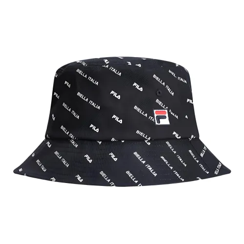 FILA Шляпы ведра, черный, унисекс