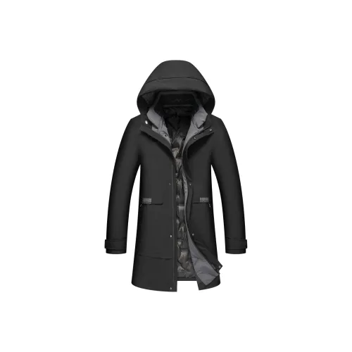 SNOW FLYING Мужская пуховая одежда