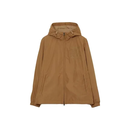 Burberry CAMEL Мужские Куртки