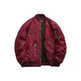 Бургундский, утепленный