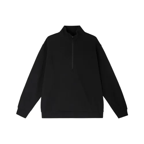 lululemon Steady State Толстовка Мужская Черная