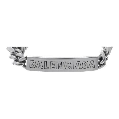 BALENCIAGA Браслеты из бронзы Женские