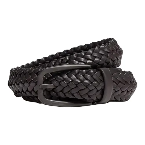 Ermenegildo Zegna Кожаные ремни Мужской