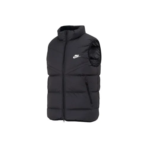 Nike WINDRUNNER Жилет Мужской Черный