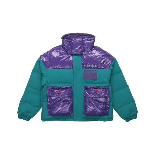 LINING MILLET Зеленый Мужской Пуховик