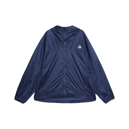 Nike ACG 'CINDER Конический' Куртки и Пальто Мужской Морской Синий