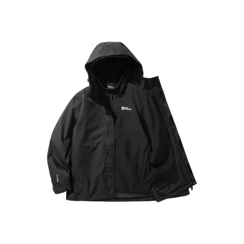 JACK WOLFSKIN Мужские ветровки
