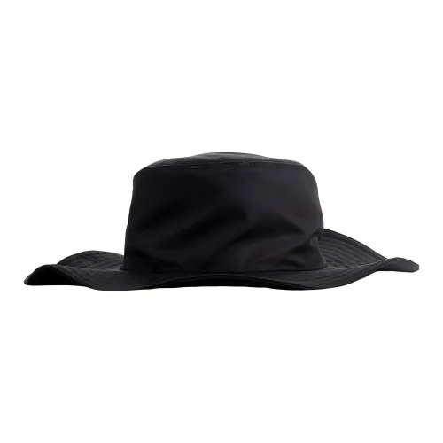 PRADA Nylon Цилиндры Мужской Черный