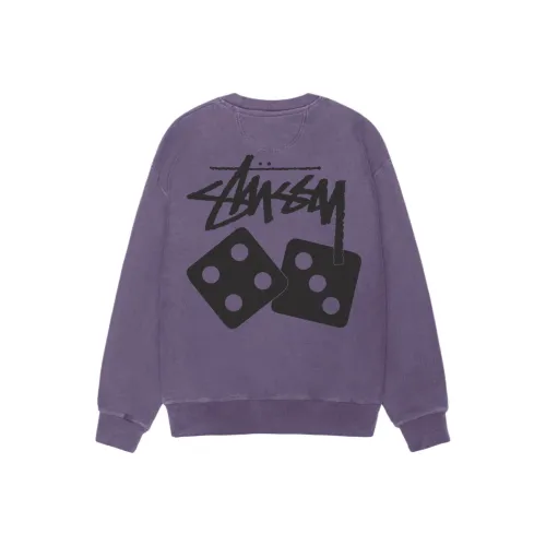 Stussy SS25 Унисекс Свитшоты