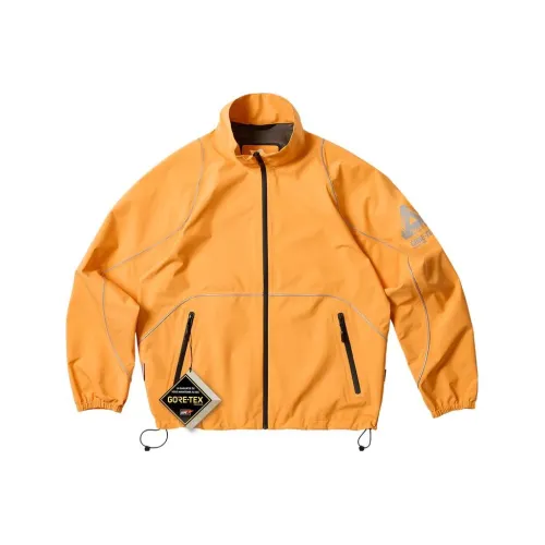 PALACE Summer 2023 Collection Апельсиновые Унисекс Куртки