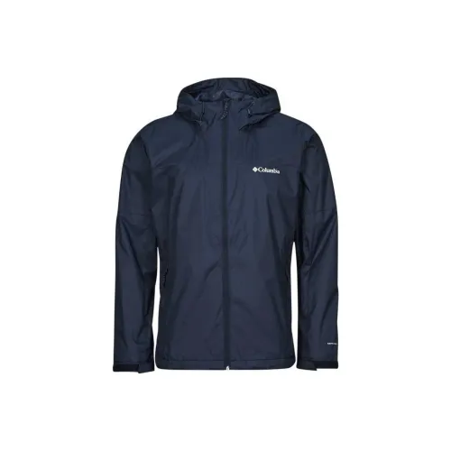 Vans Куртки и Пальто Мужской Морской Синий