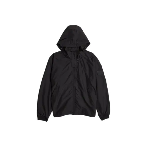 Куртка STAR RAW черного цвета для мужчин