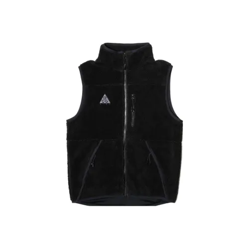 NIKE Черные Унисекс Жилеты