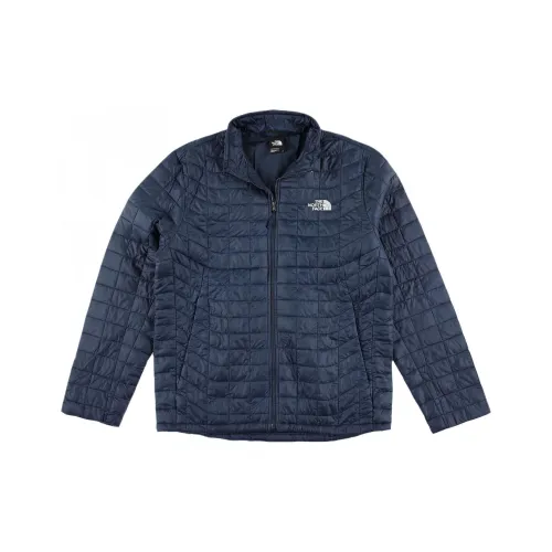 The North Face M ThermoBall Eco Куртка Куртки Пальто Мужской Морской синий