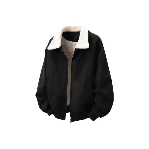 SIMPLE RIMLESS SRME Хлопковый пуховик унисекс