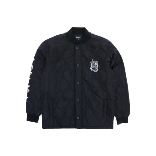 RIPNDIP совместная черная мужская куртка