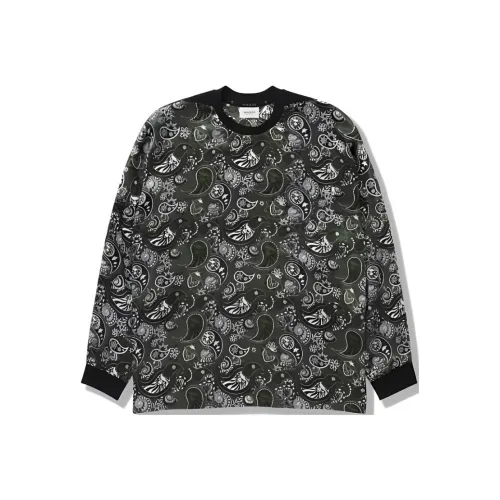 BAPE BLACK Мужские Свитшоты