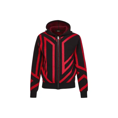 MCM Мужские черные куртки