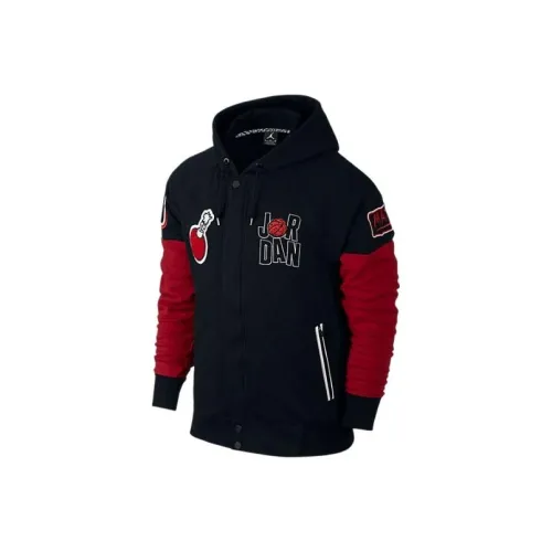 Jordan Air Jordan MARVIN Куртка Мужская Черная