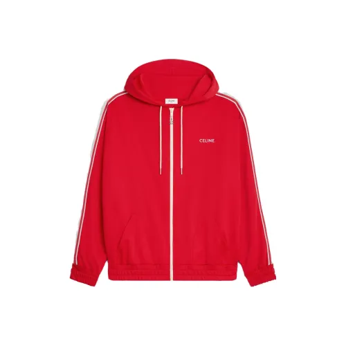CELINE Куртки и Пальто Мужской Красный