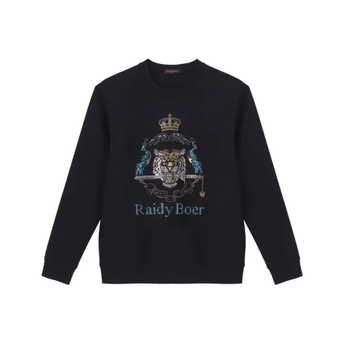 Raidy Boer Мужские Свитшоты